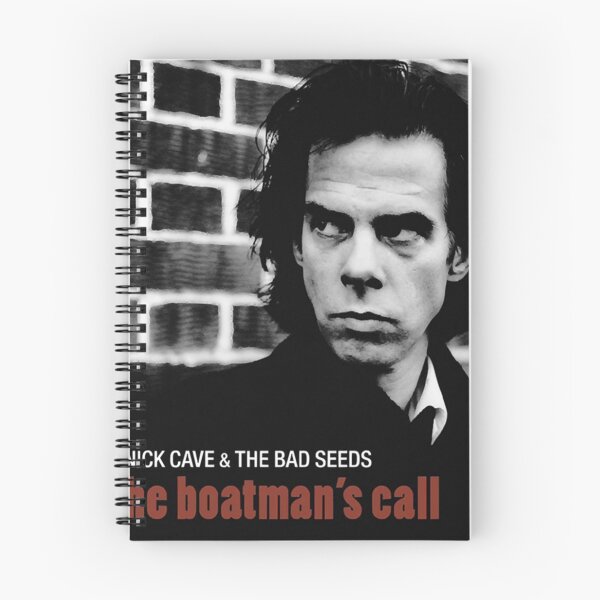 Item preview, Nick Cave and the Bad Seeds designed and sold by dominickana.