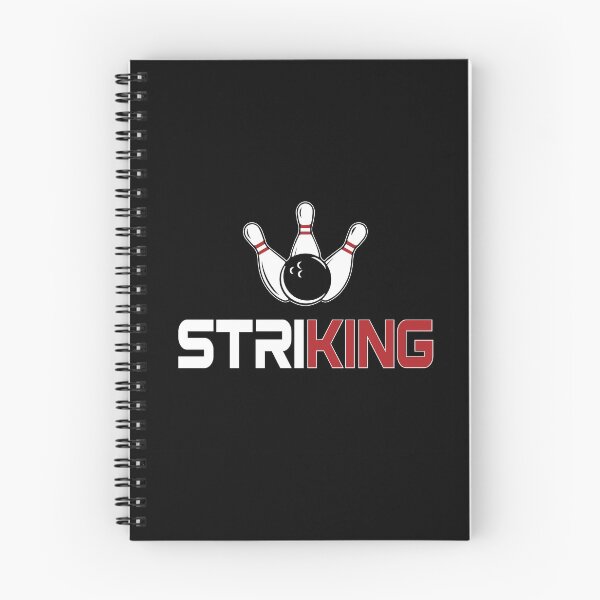 Item preview, STRIKING black edition designed and sold by HotBowling.