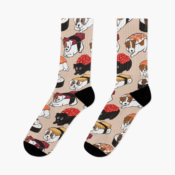 Item preview, Sushi Jack Russell Terrier designed and sold by Huebucket.