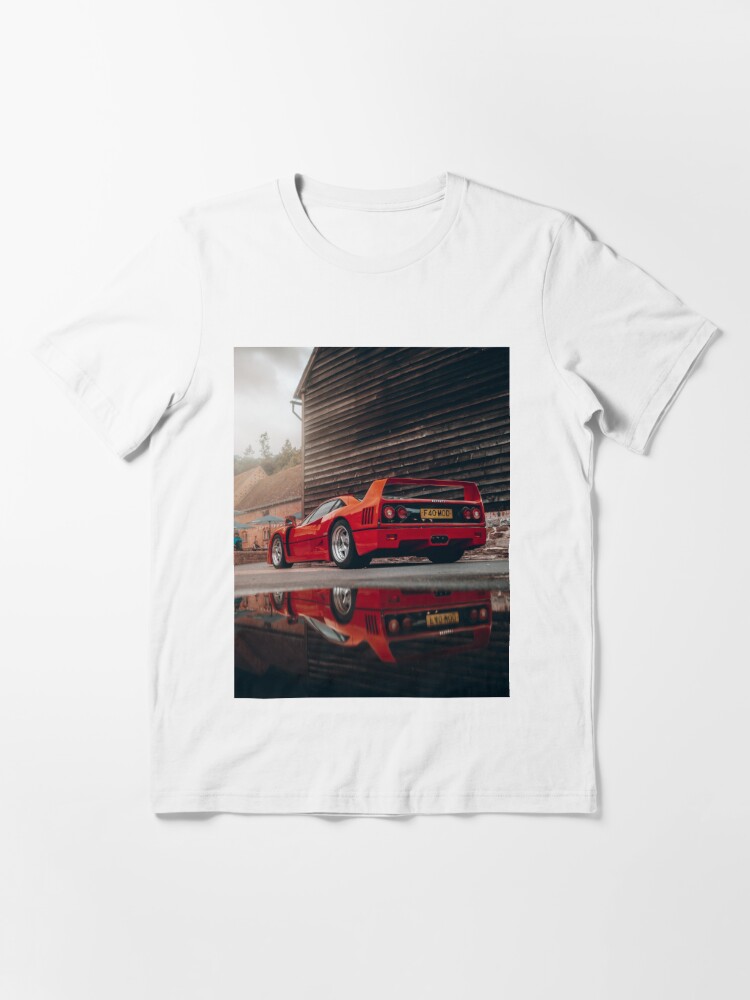 Tee Shirt Ferrari f40