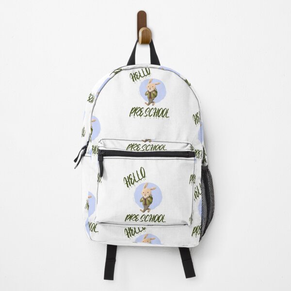 Item preview, Hello preschool  designed and sold by FabulousBites.