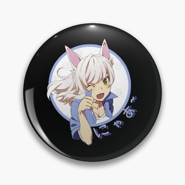Item preview, Hanekawa Nya  designed and sold by Tinsonzou8.