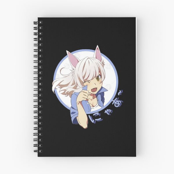Item preview, Hanekawa Nya  designed and sold by Tinsonzou8.