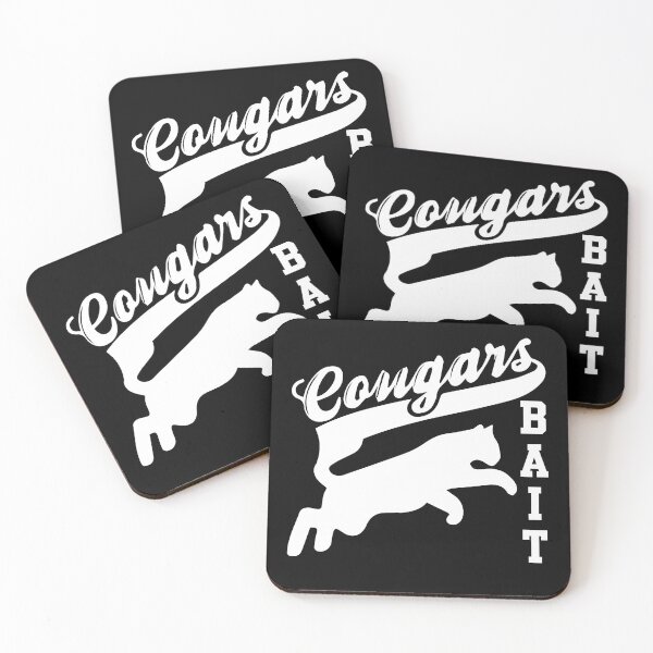 Item preview, Cougar Bait Funny designed and sold by timothybakerhi.