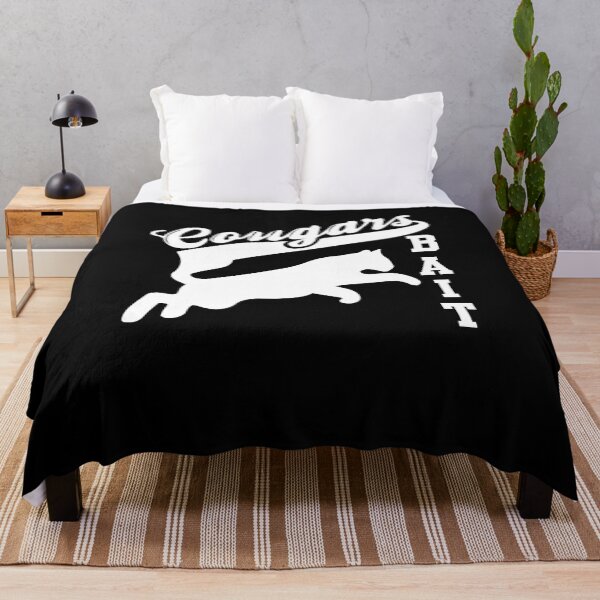 Item preview, Cougar Bait Funny designed and sold by timothybakerhi.