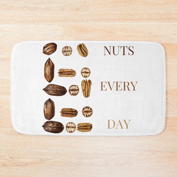 Item preview, Nuts Every Day designed and sold by Coldhand34.
