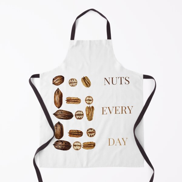 Item preview, Nuts Every Day designed and sold by Coldhand34.