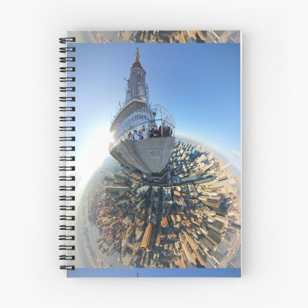 Item preview, The Empire State building in 360 designed and sold by Alena Vishina.