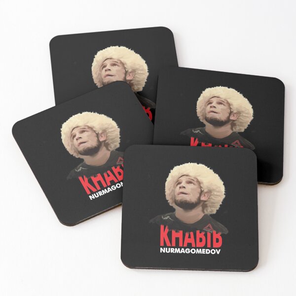 Item preview, Khabib Nurmagomedov  UFC World Champion  designed and sold by Cristalm37.