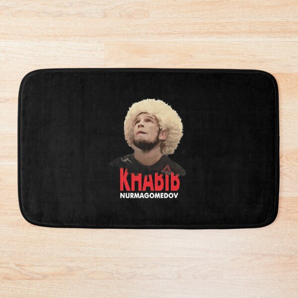 Item preview, Khabib Nurmagomedov  UFC World Champion  designed and sold by Cristalm37.