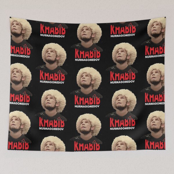 Item preview, Khabib Nurmagomedov  UFC World Champion  designed and sold by Cristalm37.