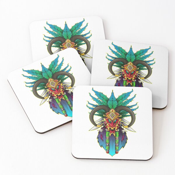 Item preview, Voodoo Mask designed and sold by Bobbybanddero.