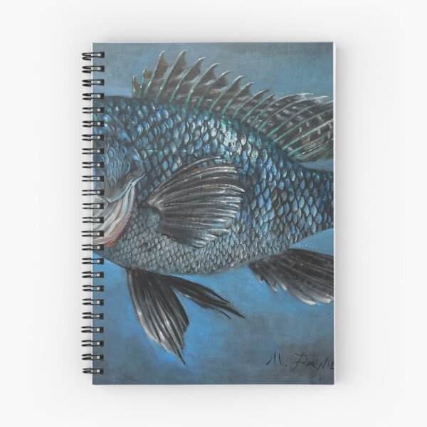 Item preview, Black Sea Bass designed and sold by MFishhooktattoo.