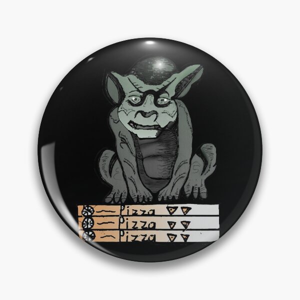 Item preview, Gargoyle  designed and sold by ughtLucus.
