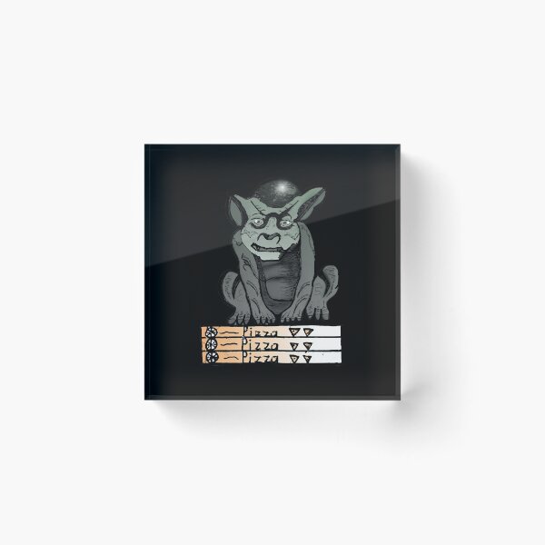 Item preview, Gargoyle  designed and sold by ughtLucus.