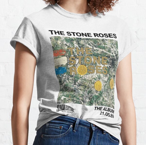 the stone roses clothing