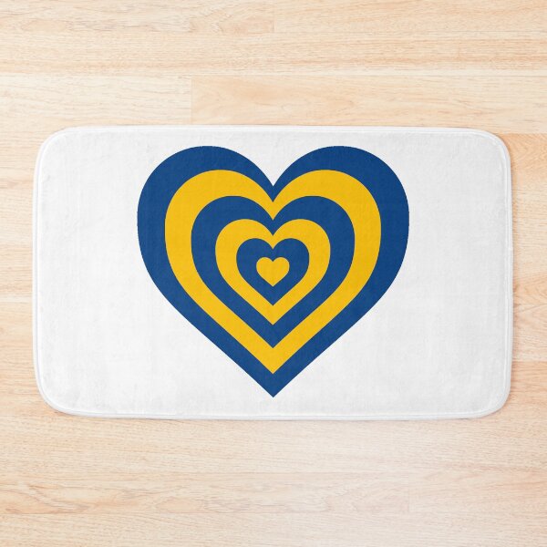 Item preview, Laurentian University - Powerpuff Girls Retro Heart designed and sold by Liyanna Baloca.