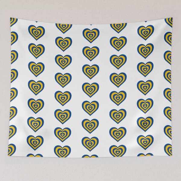 Item preview, Laurentian University - Powerpuff Girls Retro Heart designed and sold by Liyanna Baloca.