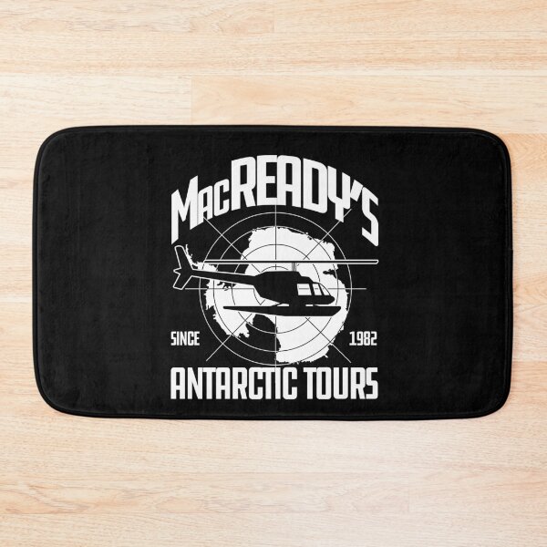 Item preview, MacReady's Antarctic Tours designed and sold by Meta Cortex.