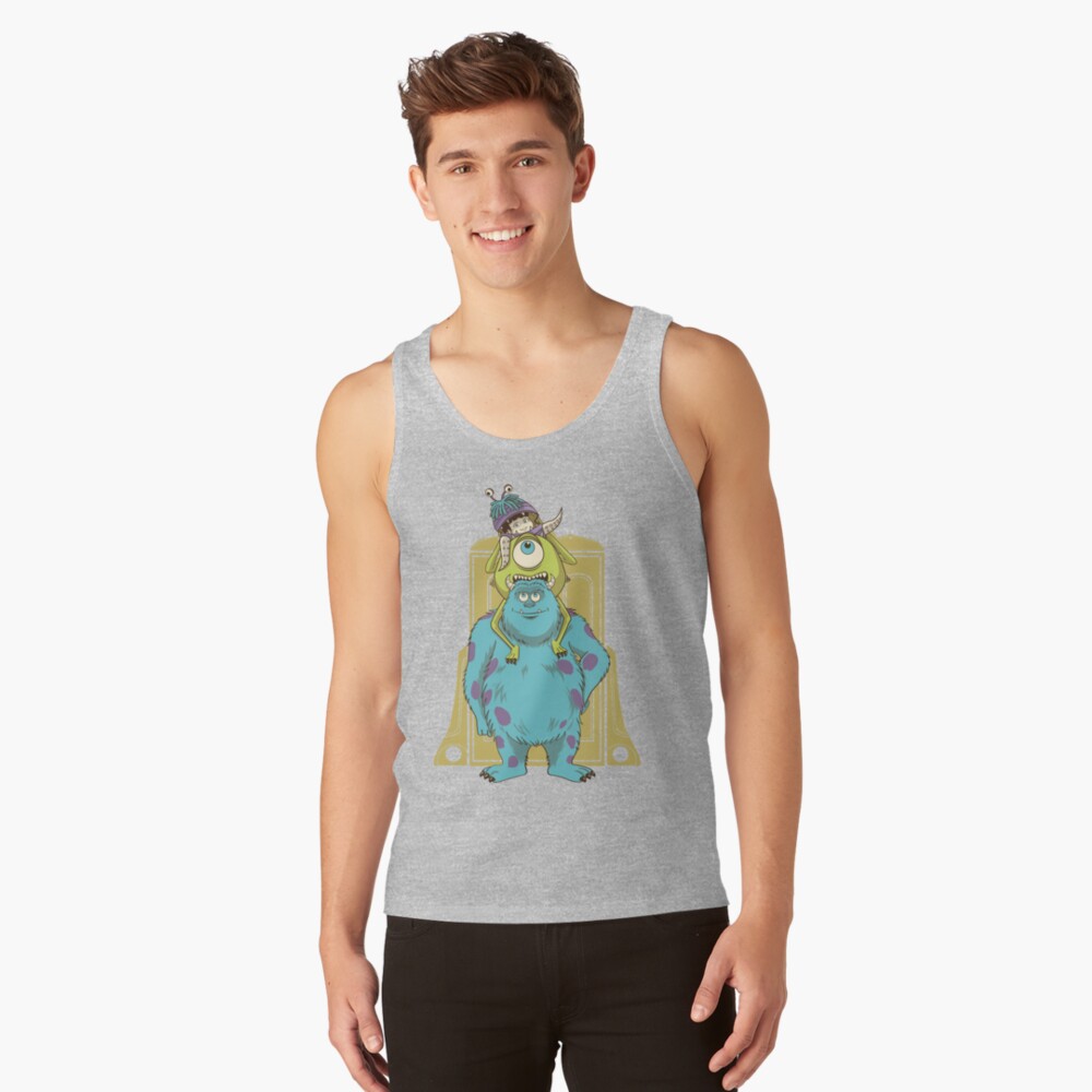 Item preview, Tank Top designed and sold by myoubi.