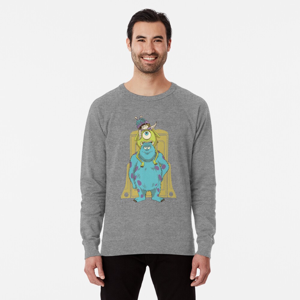 Item preview, Lightweight Sweatshirt designed and sold by myoubi.