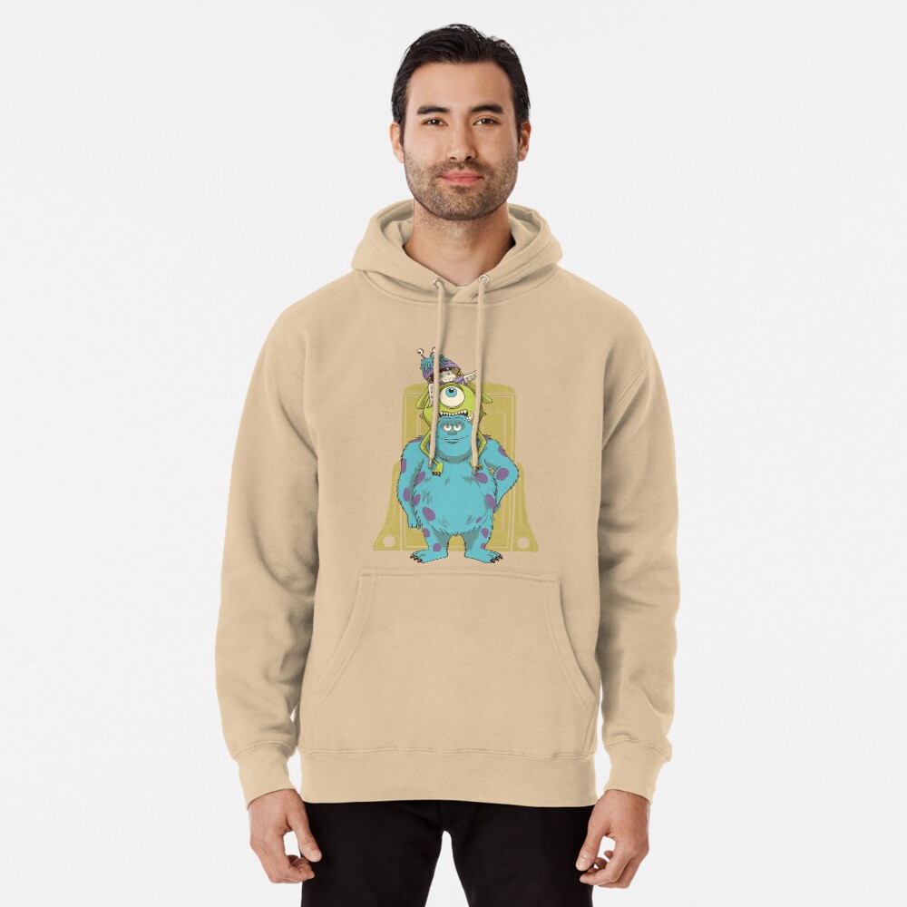 Item preview, Pullover Hoodie designed and sold by myoubi.