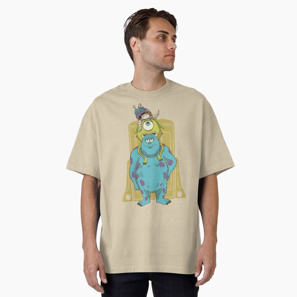 Item preview, Oversized T-Shirt designed and sold by myoubi.