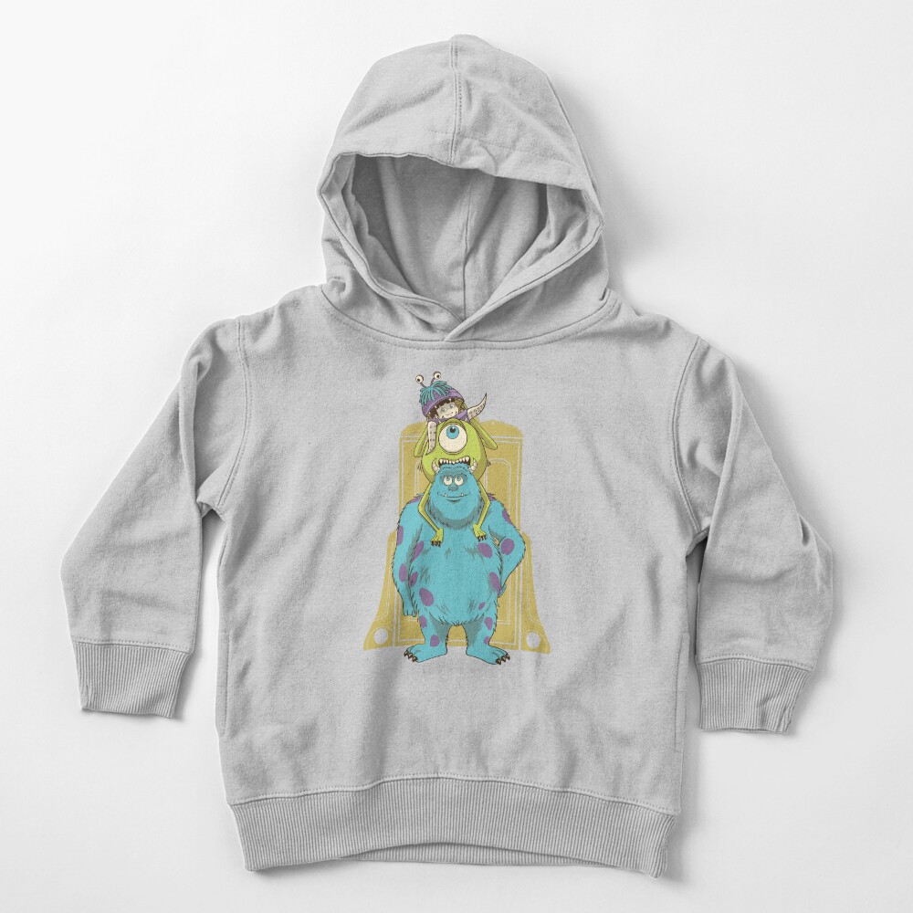 Monster inc. Toddler Pullover Hoodie