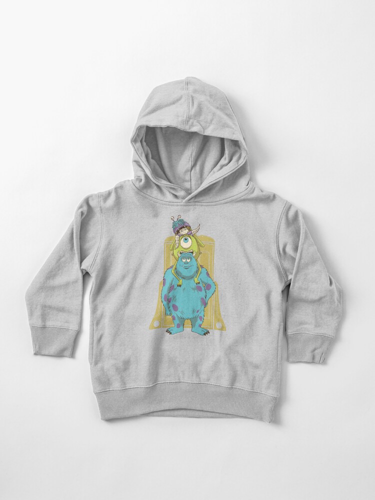 Thumbnail 1 of 5, Toddler Pullover Hoodie, Monster inc. designed and sold by myoubi.