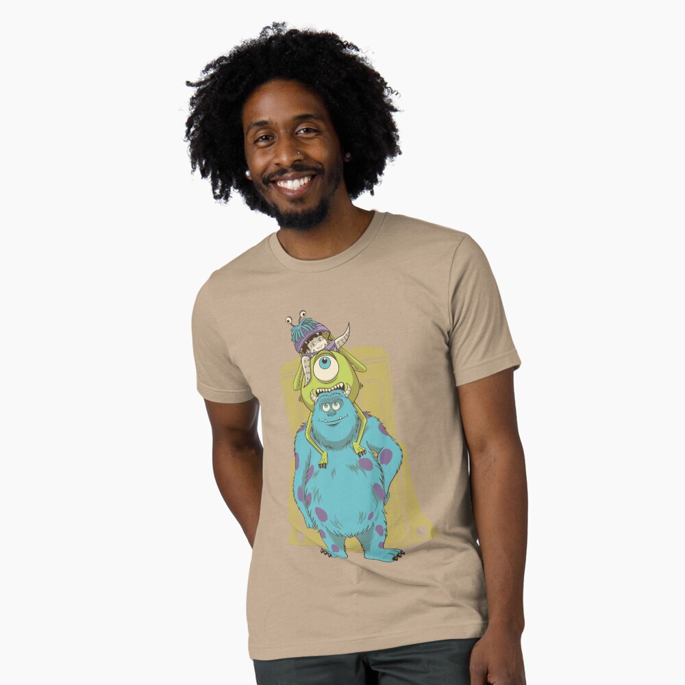 Item preview, Tri-blend T-Shirt designed and sold by myoubi.