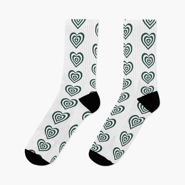 Item preview, White and Green - Powerpuff Girls Retro Heart designed and sold by Liyanna Baloca.
