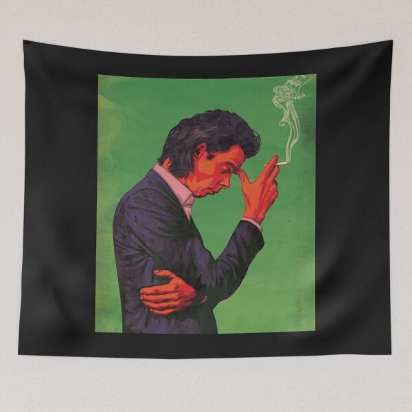 Item preview, Nick Cave and the Bad Seeds designed and sold by dominickana.
