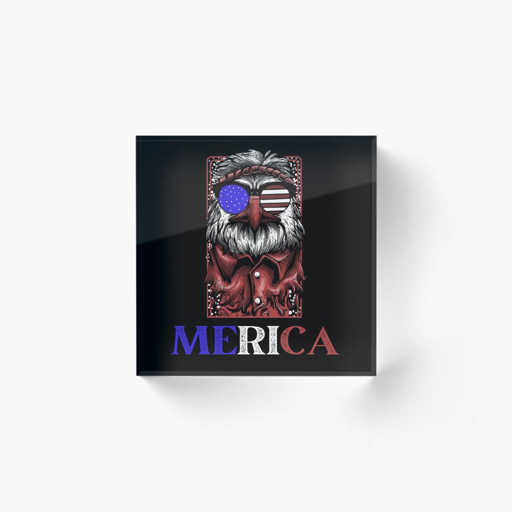 Item preview, Acrylic Block designed and sold by ModkMerch.