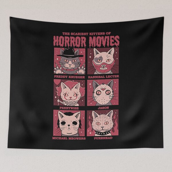 Item preview, Películas de terror designed and sold by Miniwasw97.