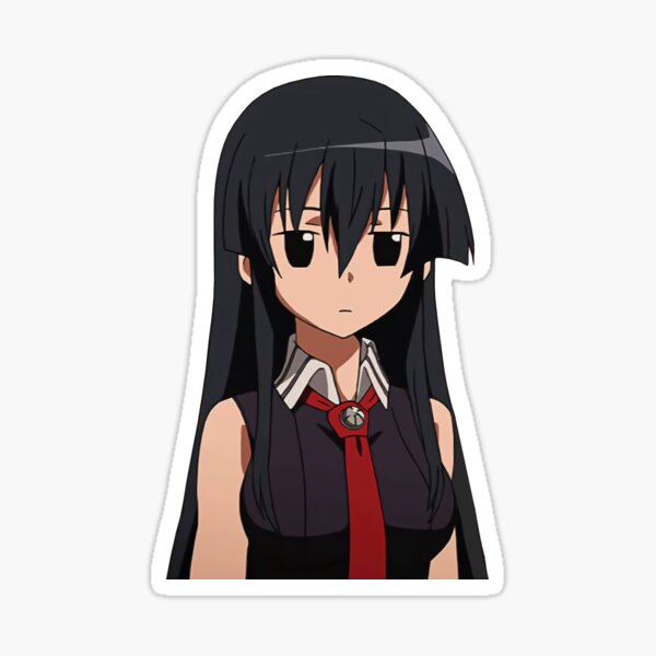 Akame - Akame ga Töten! Sticker