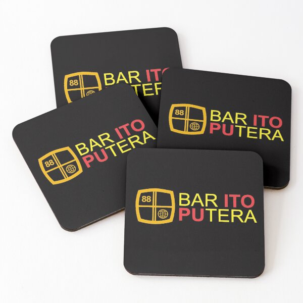 Item preview, Barito Putera  designed and sold by curucan.