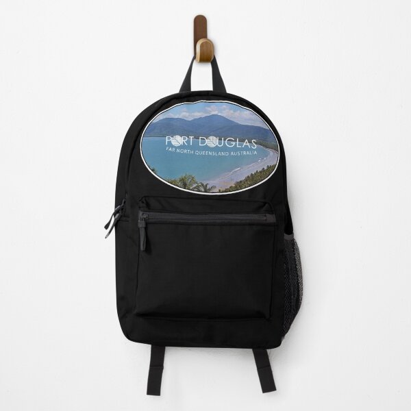 Item preview, Port Douglas Beach Graphic designed and sold by Randell Burke.