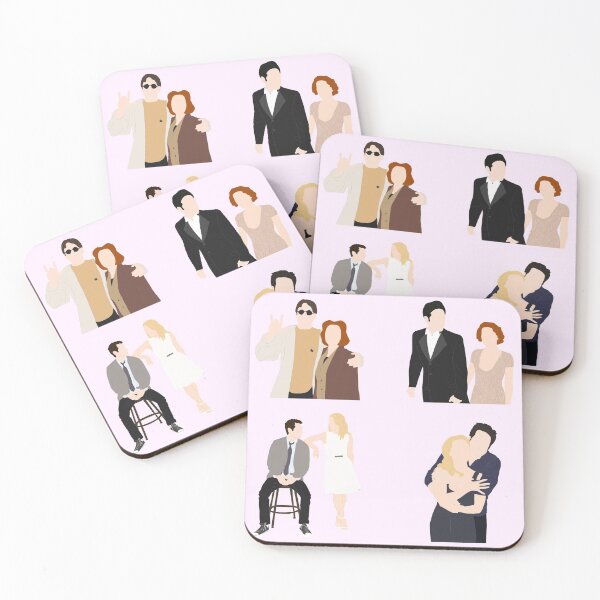Item preview, GILLOVNY - Gillian Anderson & David Duchovny designed and sold by astridncs.