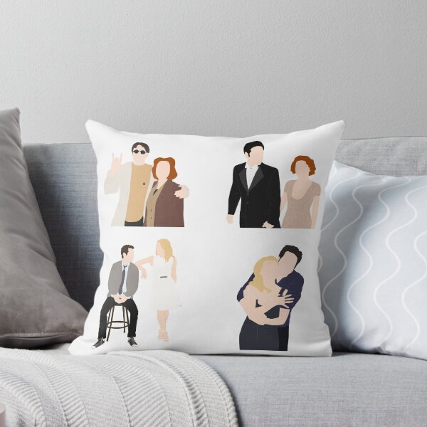 Item preview, GILLOVNY - Gillian Anderson & David Duchovny designed and sold by astridncs.