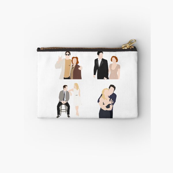 Item preview, GILLOVNY - Gillian Anderson & David Duchovny designed and sold by astridncs.