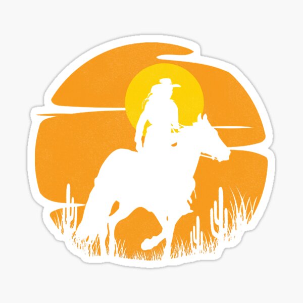 Item preview, Cowgirl silhouette  designed and sold by Tinsonzou8.