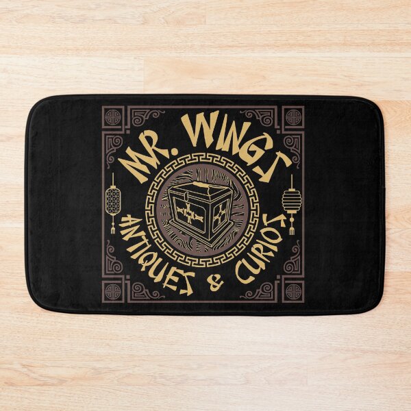 Item preview, Mr Wing's Antiques and Curios designed and sold by Meta Cortex.
