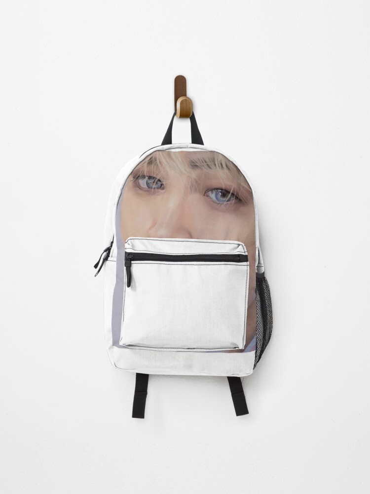 park jimin Backpack for Sale by sabilungan