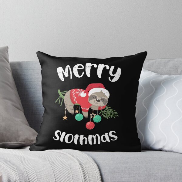 Artikelvorschau, Frohe Faultiere Weihnachten Pyjama Weihnachten Weihnachten entworfen und verkauft von shirti.