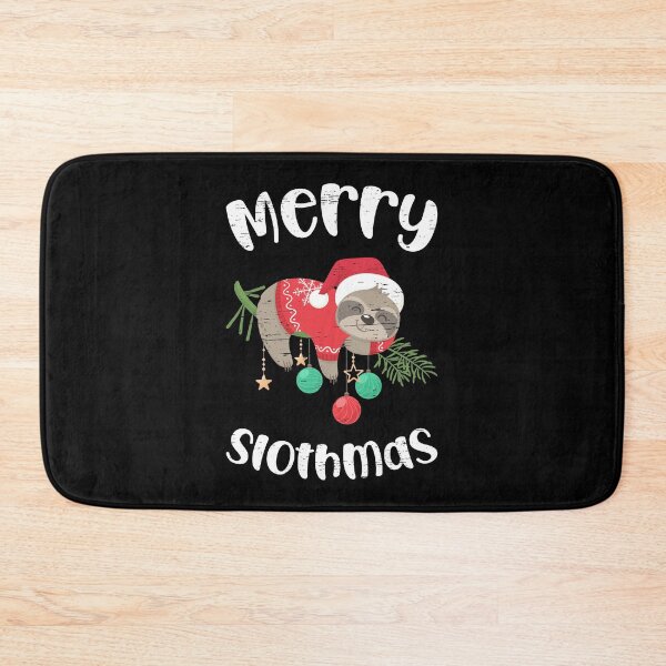 Item preview, Merry Slothmas Christmas Pajama Xmas Christmas designed and sold by shirti.