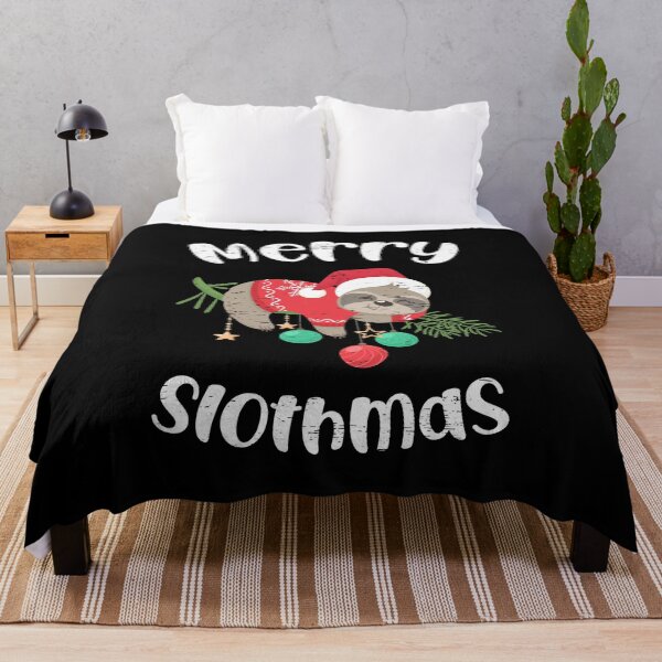 Artikelvorschau, Frohe Faultiere Weihnachten Pyjama Weihnachten Weihnachten entworfen und verkauft von shirti.