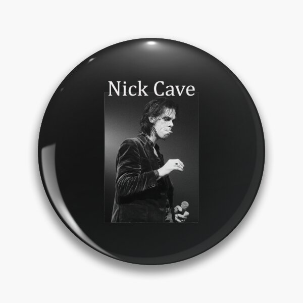 Item preview, Nick Cave and the Bad Seeds designed and sold by dominickana.