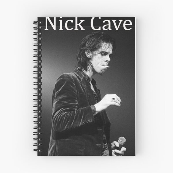Item preview, Nick Cave and the Bad Seeds designed and sold by dominickana.