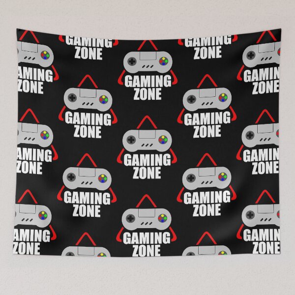 Item preview, Gaming Zone  designed and sold by Tinsonzou8.
