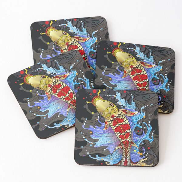 Item preview, Lucky Gold Fish designed and sold by Zygot.